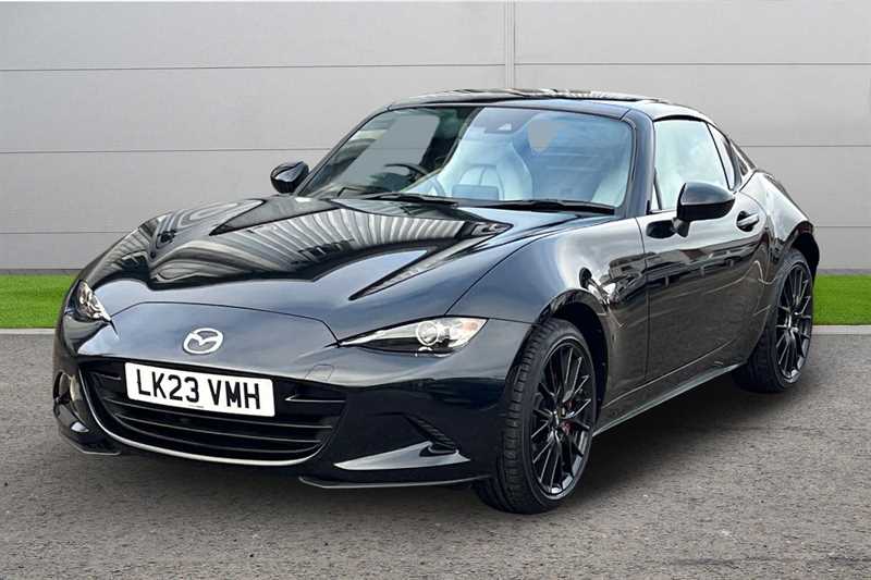 Used Mazda MX-5 RF 2023 for sale - 77158200: Photo 10