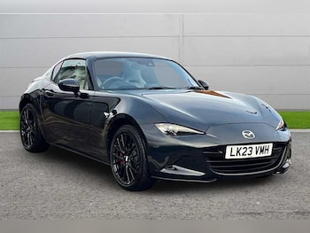 Mazda MX-5 feature image