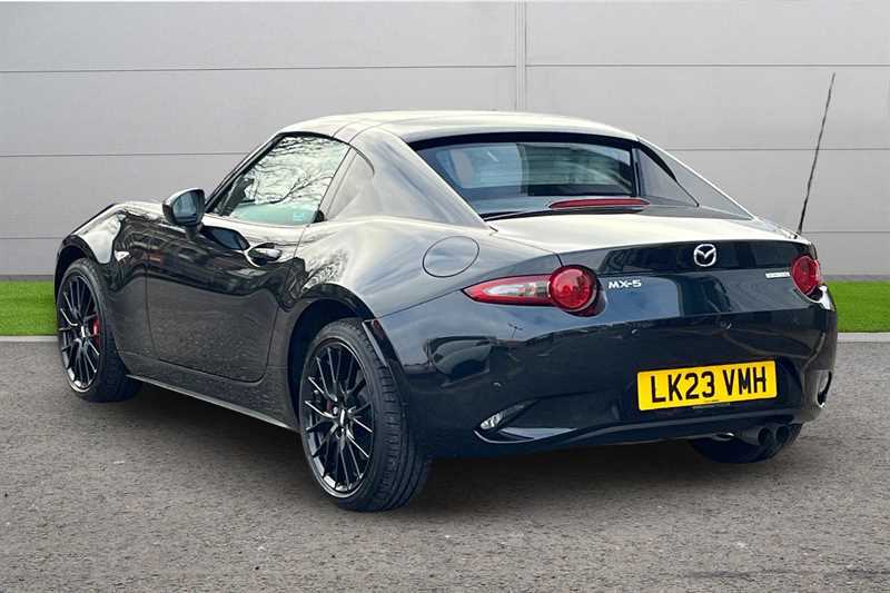 Used Mazda MX-5 RF 2023 for sale - 77158200: Photo 3