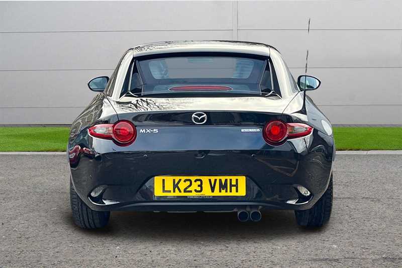 Used Mazda MX-5 RF 2023 for sale - 77158200: Photo 7