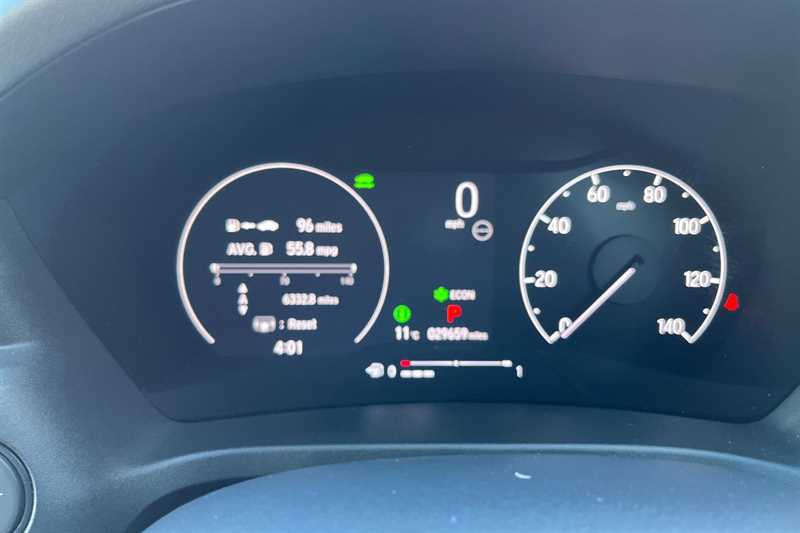 Used Honda HR-V 2023 for sale - 77894088: Photo 11