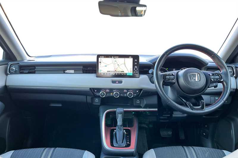 Used Honda HR-V 2023 for sale - 77894088: Photo 4