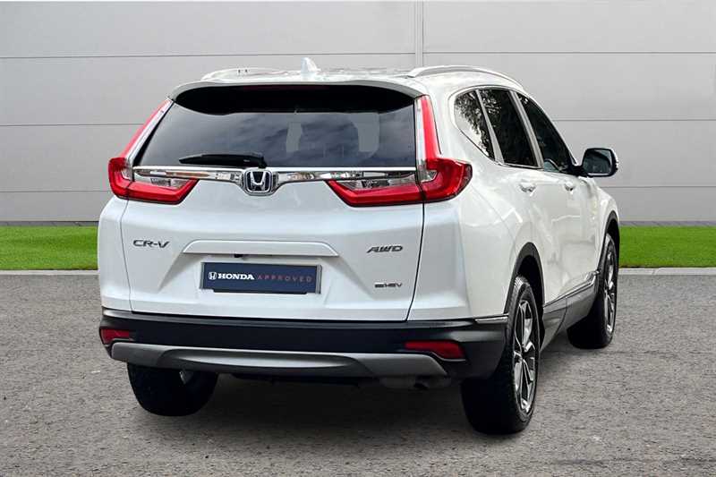 Used Honda CR-V 2022 for sale - 76773577: Photo 12