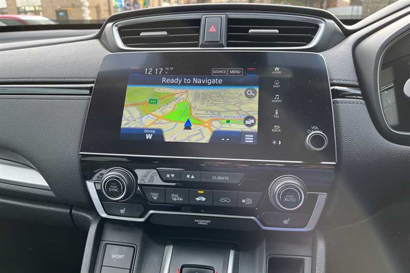 Used Honda CR-V 2022 for sale - 76773577: Photo 13