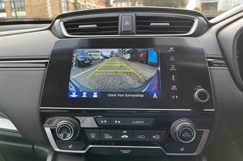 Used Honda CR-V 2022 for sale - 76773577: Photo 14