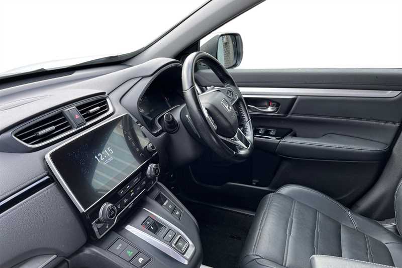 Used Honda CR-V 2022 for sale - 76773577: Photo 2