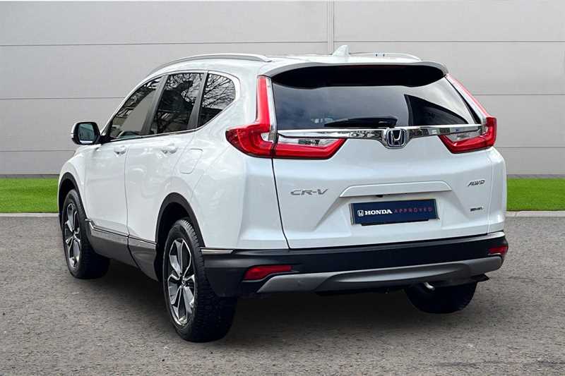 Used Honda CR-V 2022 for sale - 76773577: Photo 3