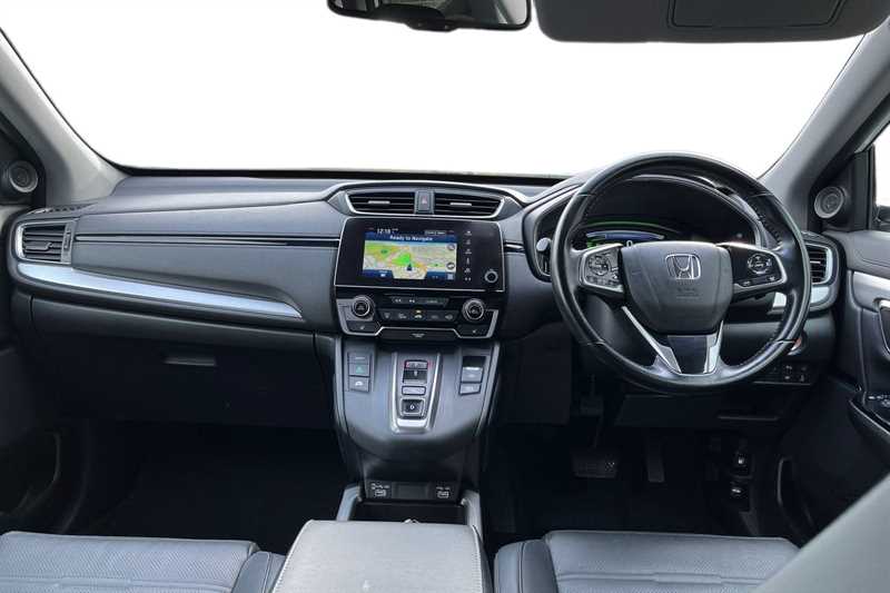 Used Honda CR-V 2022 for sale - 76773577: Photo 4