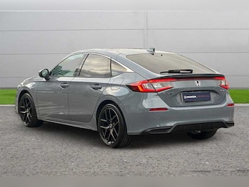 Used Honda Civic 2023 for sale - 76140551: Photo