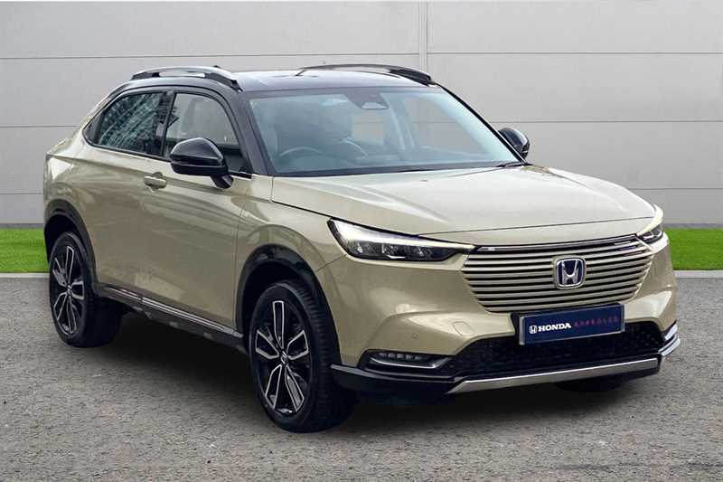 Used Honda HR-V 2022 for sale - 76523718: Photo 1