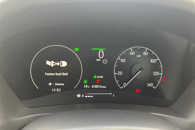 Used Honda HR-V 2022 for sale - 76523718: Photo 11