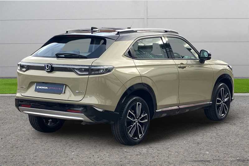 Used Honda HR-V 2022 for sale - 76523718: Photo 12