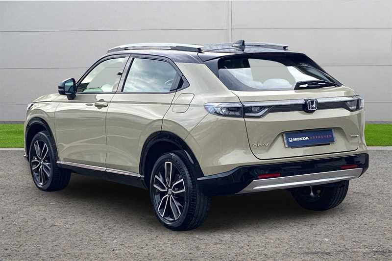 Used Honda HR-V 2022 for sale - 76523718: Photo 3