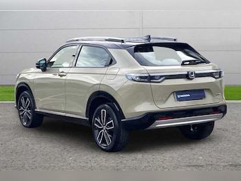 Used Honda HR-V 2022 for sale - 76523718: Photo