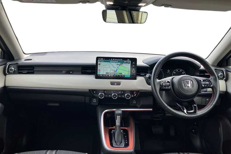 Used Honda HR-V 2022 for sale - 76523718: Photo 4