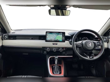 Used Honda HR-V 2022 for sale - 76523718: Photo