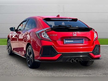Used Honda Civic 2019 for sale - 79488504: Photo