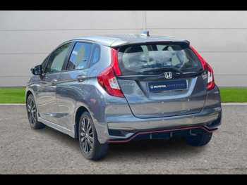 Used Honda Jazz 2018 for sale - 74881465: Photo