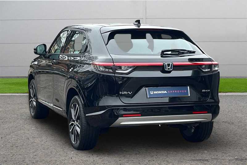 Used Honda HR-V 2022 for sale - 77146735: Photo 3