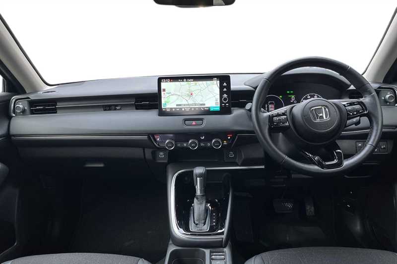 Used Honda HR-V 2022 for sale - 77146735: Photo 4