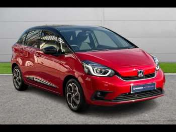 2022 - 1.5 I-MMD HYBRID EX 5DR ECVT