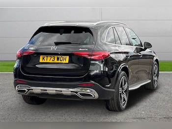 Used Mercedes-Benz GLC 2023 for sale - 78550102: Photo