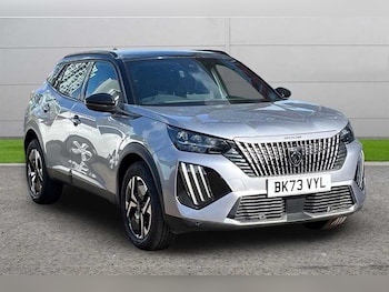Used Peugeot 2008 2023 for sale - 78536709: Photo