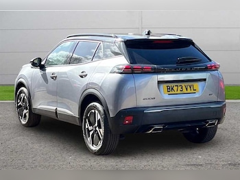 Used Peugeot 2008 2023 for sale - 78536709: Photo
