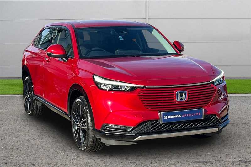 Used Honda HR-V 2023 for sale - 77960314: Photo 1