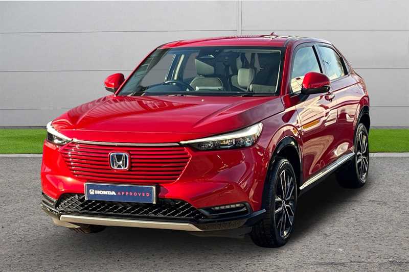 Used Honda HR-V 2023 for sale - 77960314: Photo 10