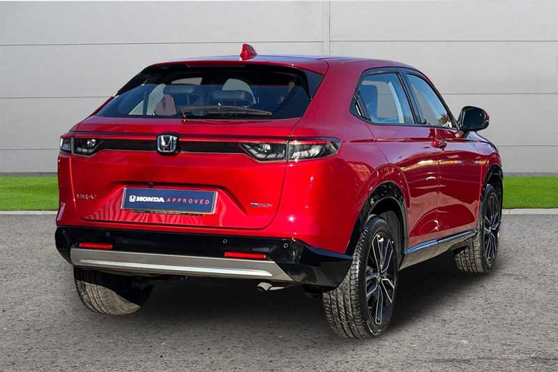 Used Honda HR-V 2023 for sale - 77960314: Photo 12