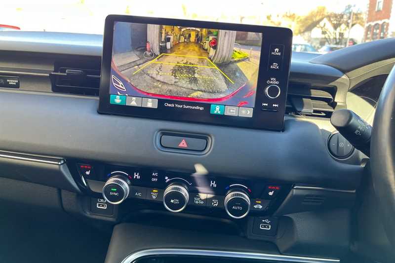 Used Honda HR-V 2023 for sale - 77960314: Photo 14