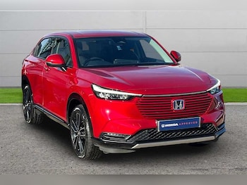 Honda HR-V feature image