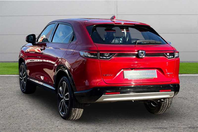 Used Honda HR-V 2023 for sale - 77960314: Photo 3