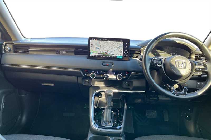 Used Honda HR-V 2023 for sale - 77960314: Photo 4