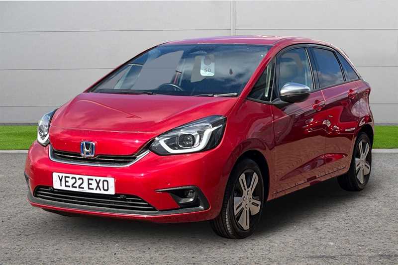 Used Honda Jazz 2022 for sale - 77576623: Photo 10