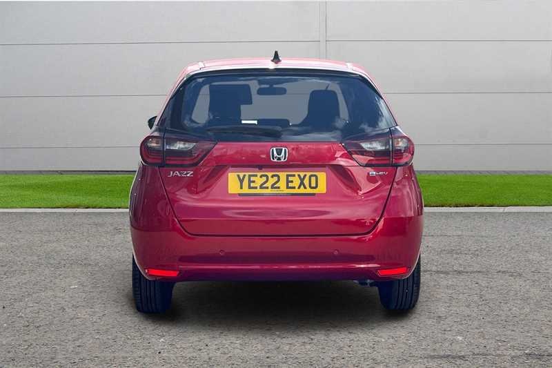Used Honda Jazz 2022 for sale - 77576623: Photo 7
