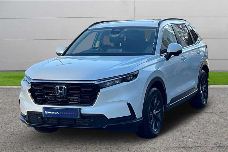 Used Honda CR-V 2025 for sale - 77588737: Photo 10