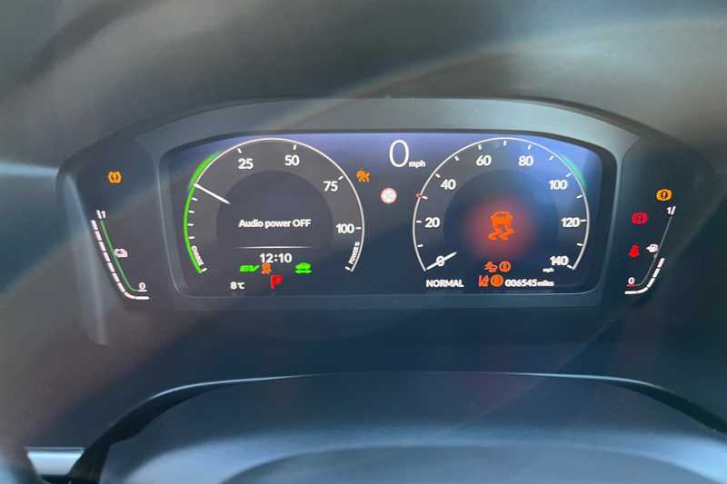 Used Honda CR-V 2025 for sale - 77588737: Photo 11