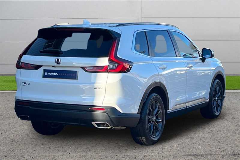 Used Honda CR-V 2025 for sale - 77588737: Photo 12