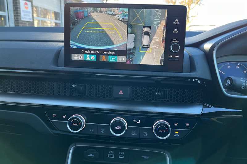 Used Honda CR-V 2025 for sale - 77588737: Photo 14