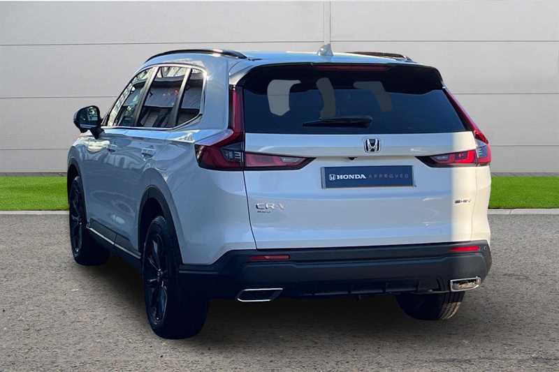 Used Honda CR-V 2025 for sale - 77588737: Photo 3