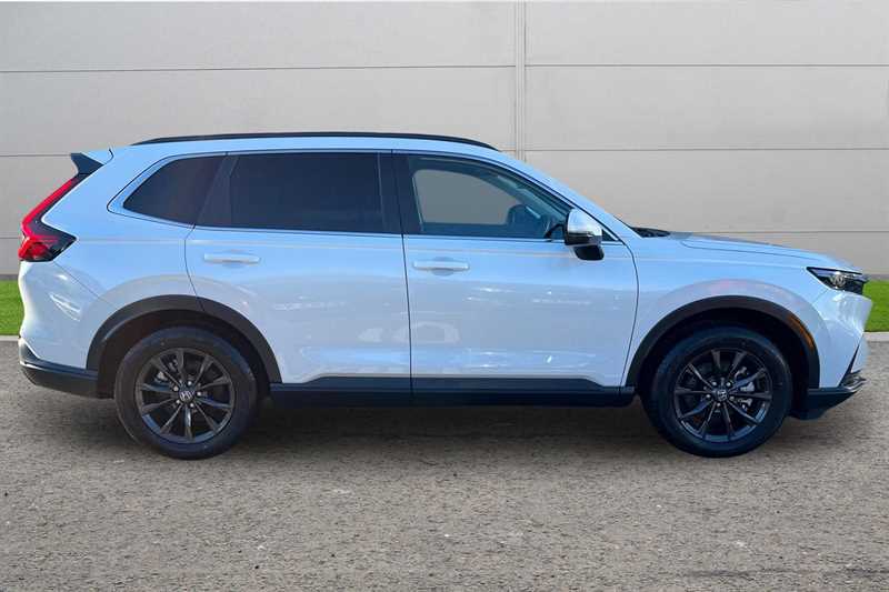 Used Honda CR-V 2025 for sale - 77588737: Photo 5