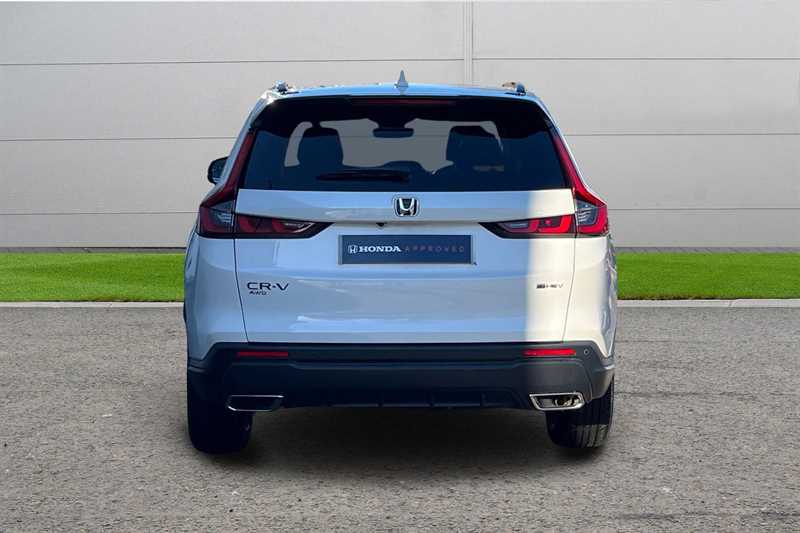 Used Honda CR-V 2025 for sale - 77588737: Photo 7