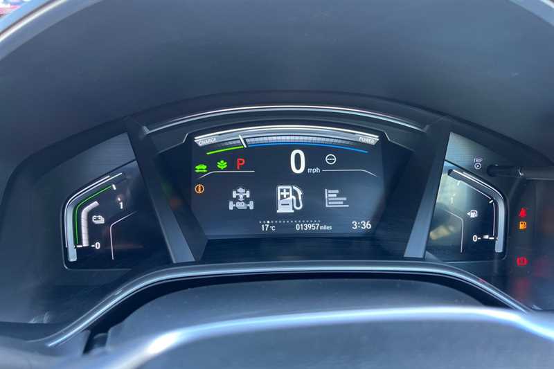 Used Honda CR-V 2023 for sale - 75887199: Photo 11