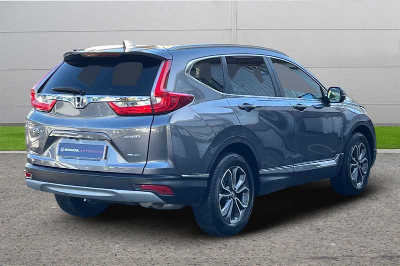 Used Honda CR-V 2023 for sale - 75887199: Photo 12