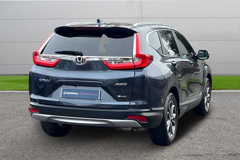 Used Honda CR-V 2022 for sale - 77373163: Photo 12