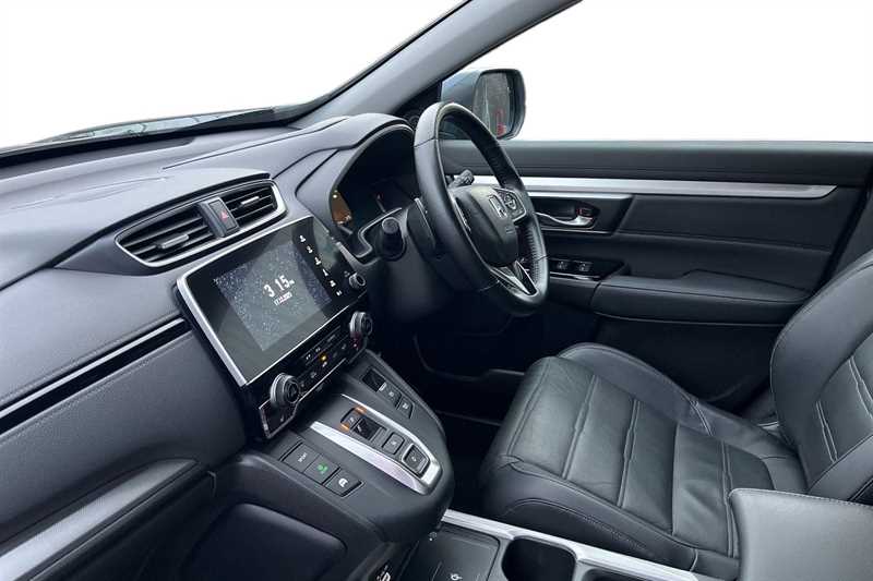 Used Honda CR-V 2022 for sale - 77373163: Photo 2