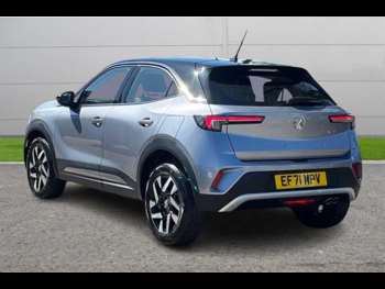 Used Vauxhall Mokka 2022 for sale - 74880891: Photo