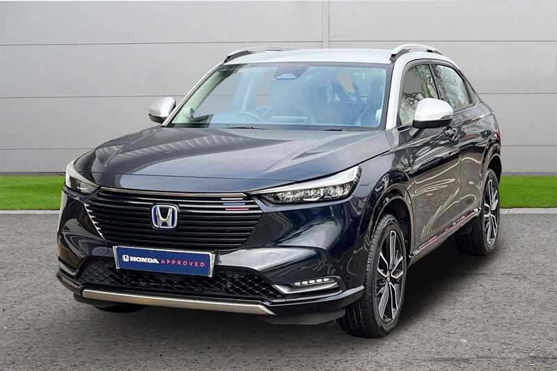 Used Honda HR-V 2022 for sale - 76575398: Photo 10